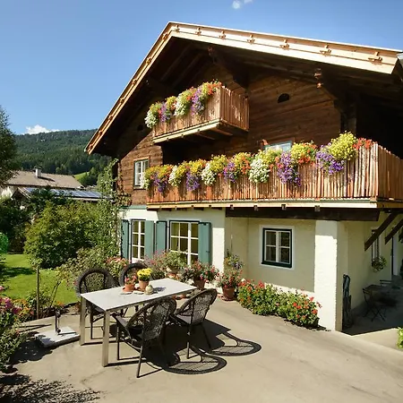 Mooslechner Apartmán