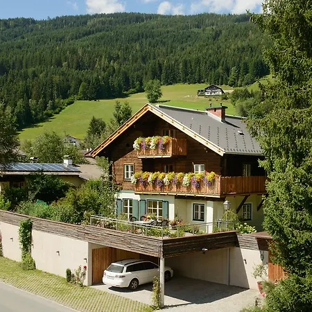 Apartmán Mooslechner *