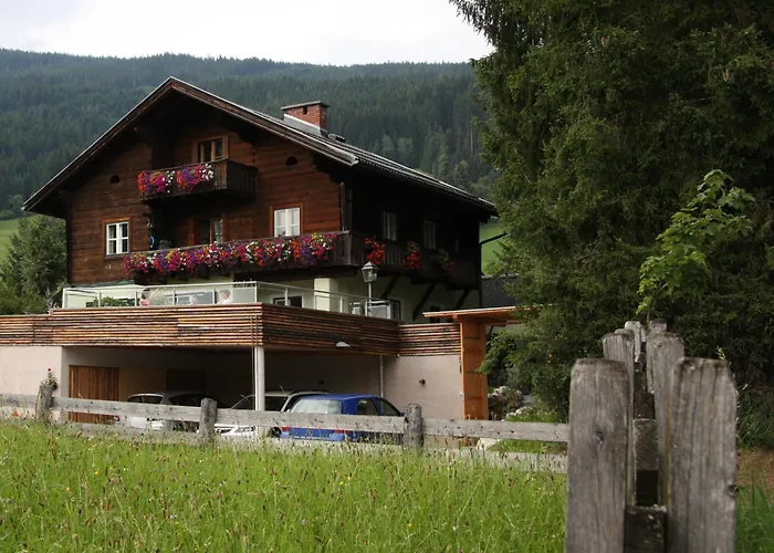 Mooslechner Appartamento Radstadt