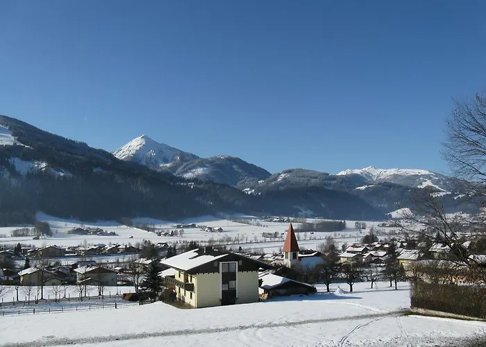 Mooslechner Appartamento Radstadt