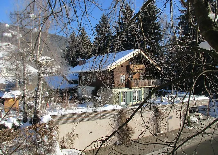 Mooslechner Appartamento *